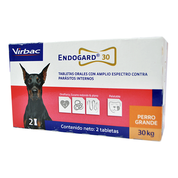 Antiparasitario Interno Endogard